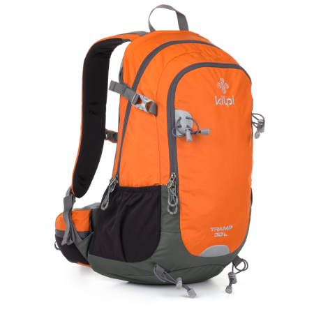 Zaino da trekking Kilpi Tramp 30 L arancione Orn