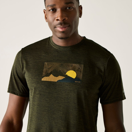 Maglietta da uomo Regatta Fingal