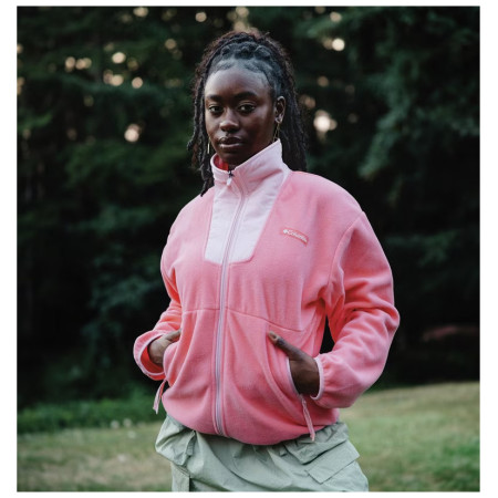 Felpa da donna Columbia Sequoia Grove™ Full Zip Fleece