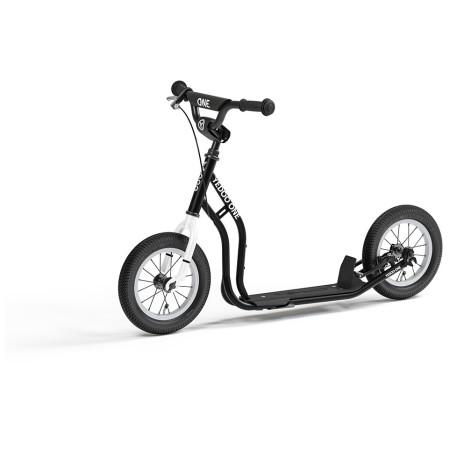 Monopattino Yedoo One Y40 nero black