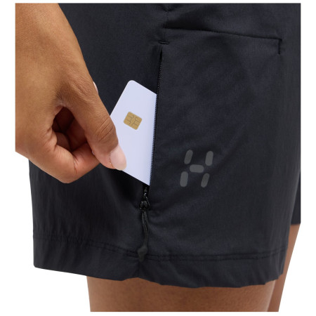 Pantaloncini da donna Haglöfs L.I.M Fuse II Shorts