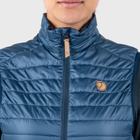 Gilet da donna Fjällräven Abisko Padded Vest W
