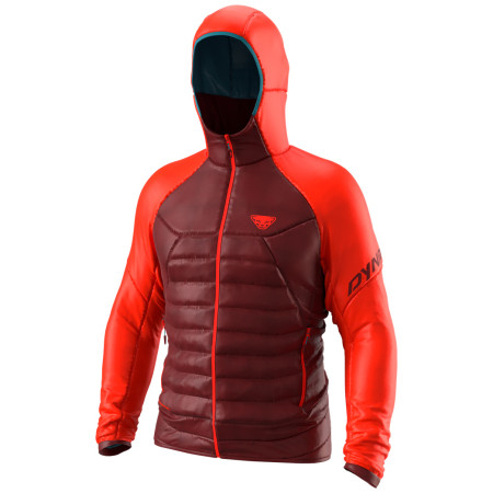 Giacca invernale da uomo Dynafit Radical Prl M Hood Jkt (2023) arancione dawn/1570