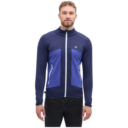 Felpa funzionale da uomo Silvini Valdaoro