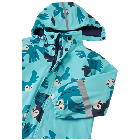 Giacca da bambino Reima Koski Aquamarine