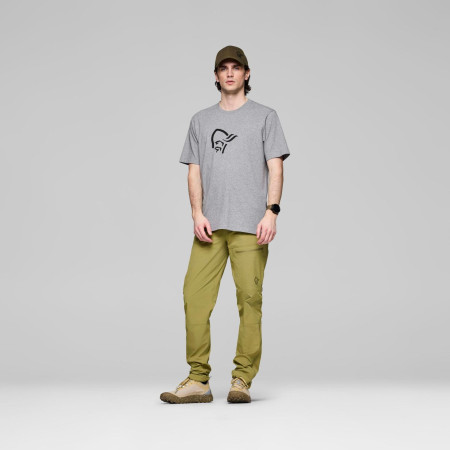 Maglietta da uomo Norrona 29 cotton viking T-shirt