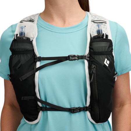 Gilet da corsa Black Diamond Distance 6 Hydration Vest