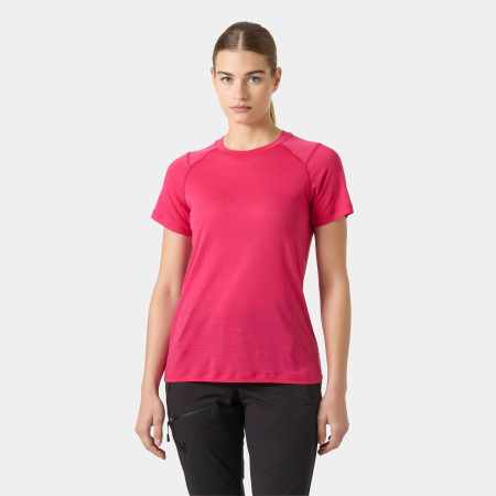 Maglietta da donna Helly Hansen W HH Durawool T-Shirt