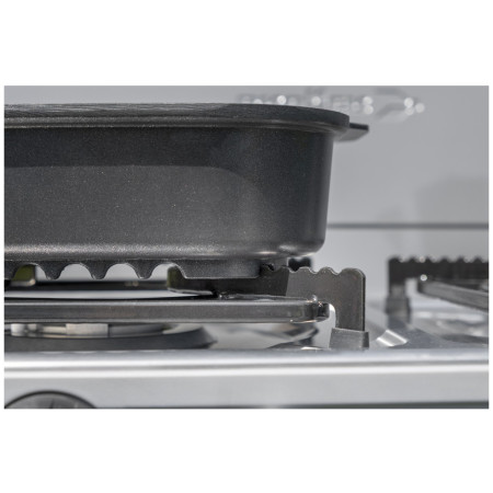 Griglia a gas Brunner Devil Kookmaster