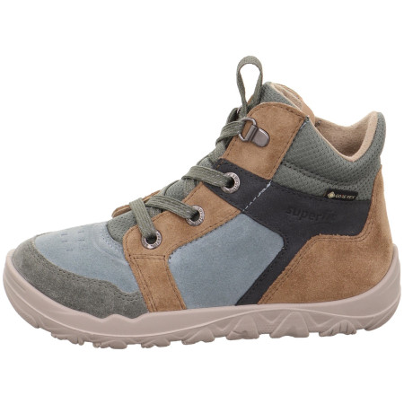Stivali invernali per bambini Superfit Walderi GTX Mehrfarbig