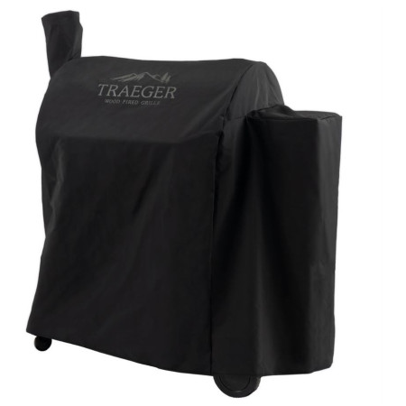 Coperchio della griglia Traeger FULL LENGTH GRILL COVER - PRO 780 nero