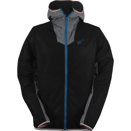 Giacca primaverile da uomo 2117 of Sweden Invik nero/blu