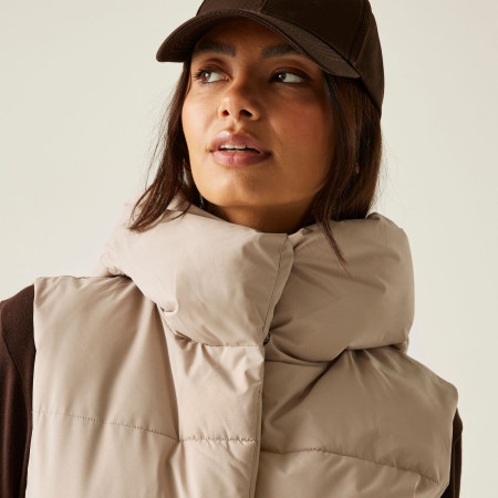 Gilet da donna Regatta Kelse B/W