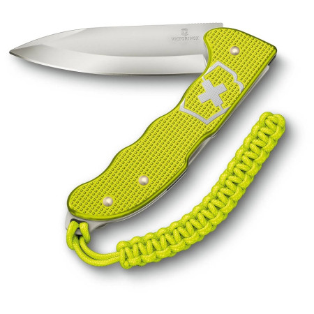 Coltello da tasca Victorinox Hunter Pro Alox LE 2023 giallo