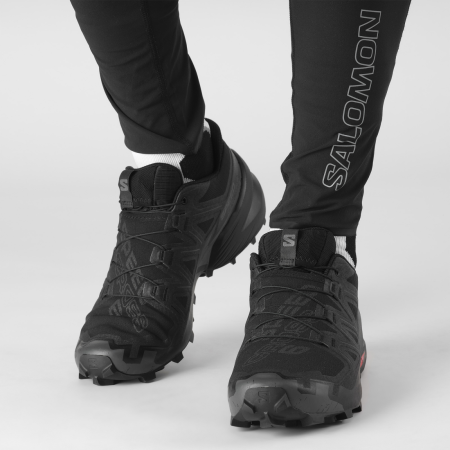 Scarpe da corsa da uomo Salomon Speedcross 6 Wide