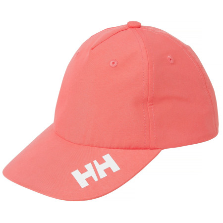 Berretto con visiera Helly Hansen Crew Cap 2.0 rosa chiaro 098 SUNSET PINK