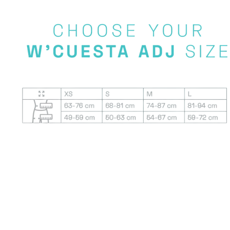 Imbracatura da arrampicata da donna Blue Ice W's Cuesta Adj Harness