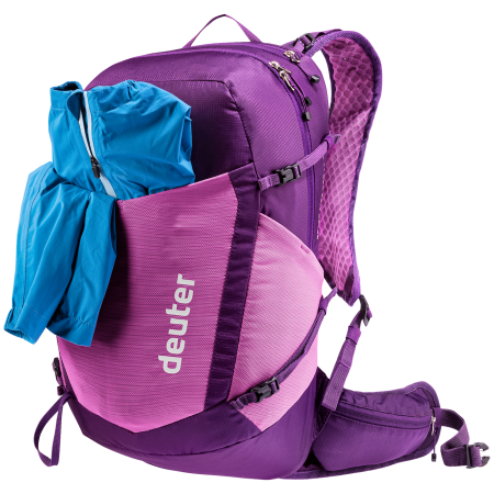 Zaino da escursionismo da donna Deuter Speed Lite Pro 17 SL