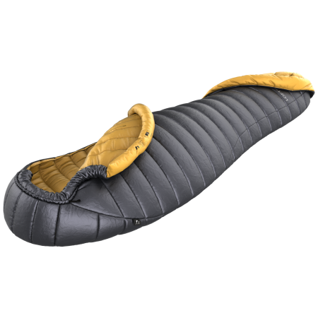 Sacco a pelo in piuma Hannah Loft 250 185 cm