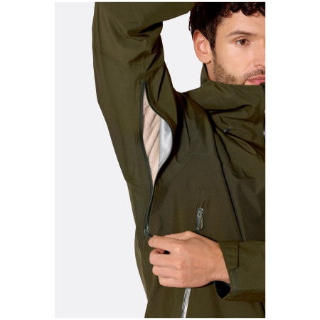 Giacca da uomo Rab Namche GTX Jacket