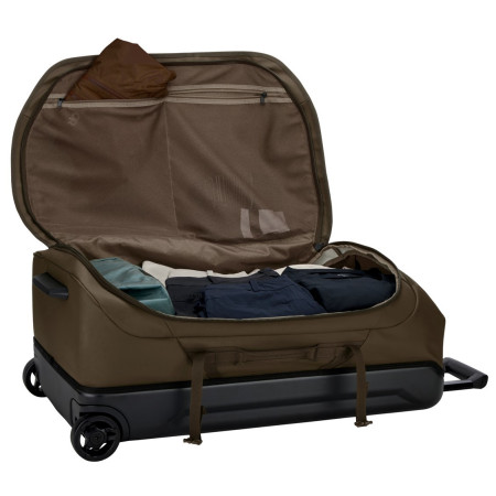 Borsa da viaggio Thule Chasm Recycled Rolling Duffel