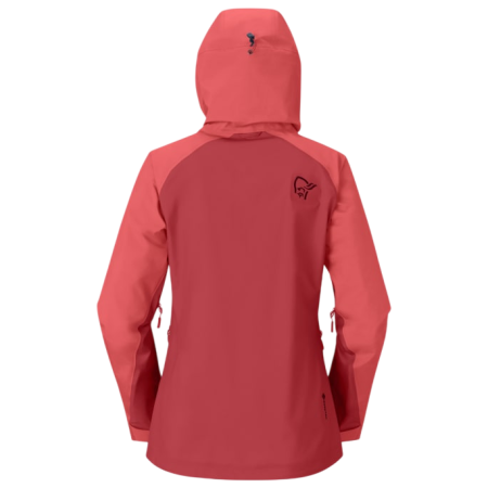 Giacca da donna Norrona lyngen Gore-Tex Jacket
