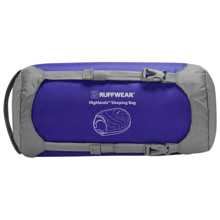 Sacco a pelo per cani Ruffwear Highlands™ Sleeping Bag Medium