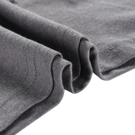 Maglietta da bambino Alpine Pro Rejo 3 Grey