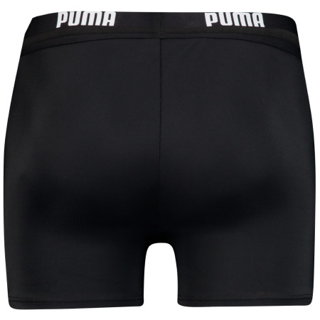 Costume da bagno da uomo Puma Logo Swim Trunk