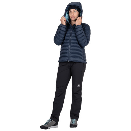 Giacca invernale da donna Mountain Equipment Superflux Hooded Jacket Women's