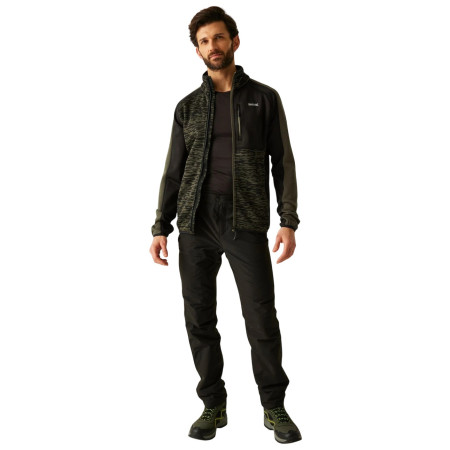 Felpa da uomo Regatta Oakar