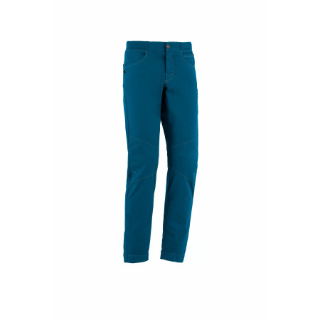 Pantaloni da uomo E9 Scud Skinny 2 blu Deep.Blue