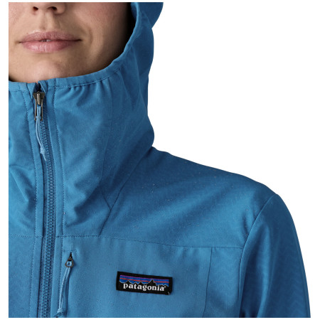 Giacca da donna Patagonia Women's R1® CrossStrata Hoody
