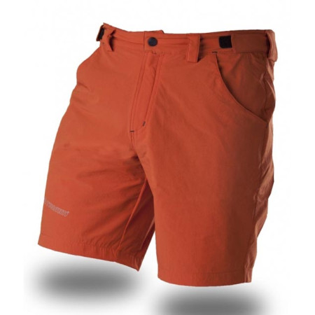 Pantaloncini da uomo Trimm Amber Short arancione DarkOrange