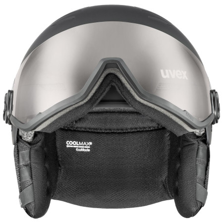 Casco da sci Uvex Wanted Visor Pro V