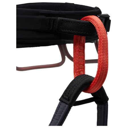 Imbracatura da arrampicata Black Diamond M Solution Harness