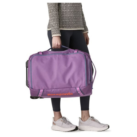 Valigia Patagonia Black Hole Wheeled Duffel 40L