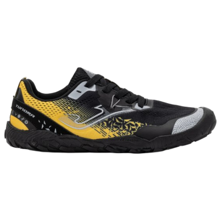 Scarpe barefoot per bambini Joma Tundra Junior Boy Black nero BLACK