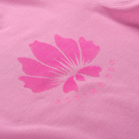 Maglietta da donna Alpine Pro Sumeka