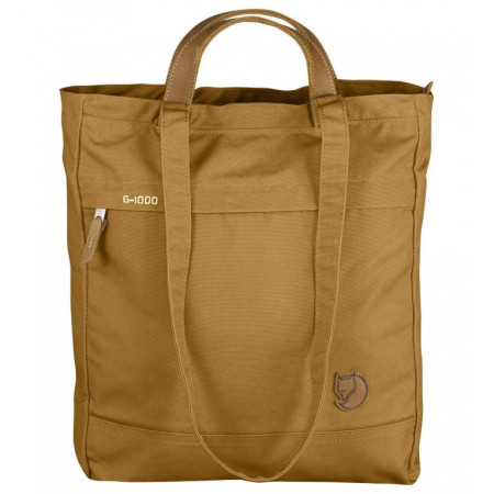 Borsa Fjällräven Totepack No.1 marrone 166 acorn