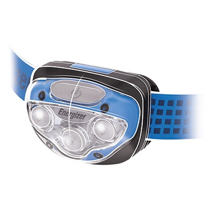 Lampada frontale Energizer Vision 200lm blu