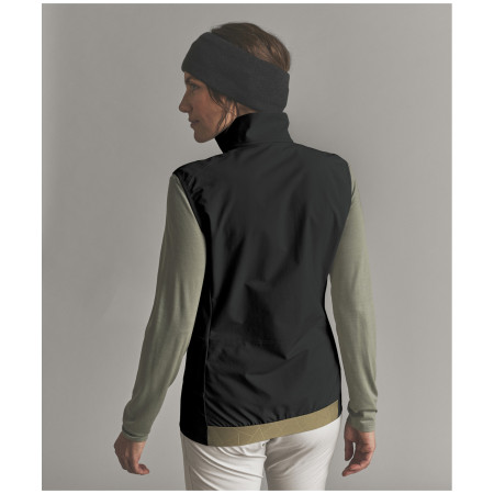 Gilet da donna Ortovox Venet Softshell Vest