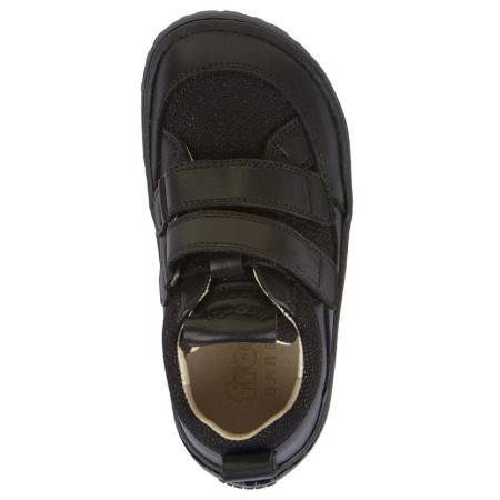 Sneakers per bambini Frodo Barefoot baze Black