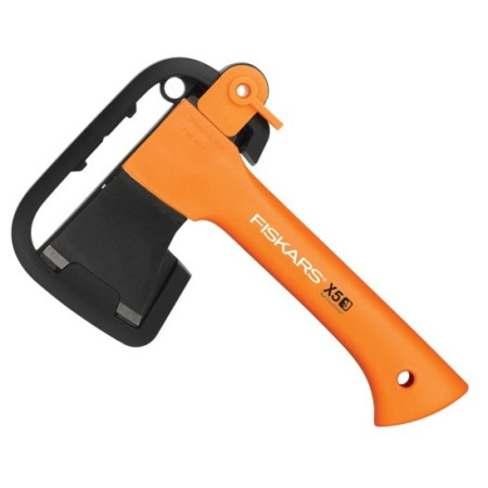 Ascia universale Fiskars Fiskars X5-XXS arancione Orange