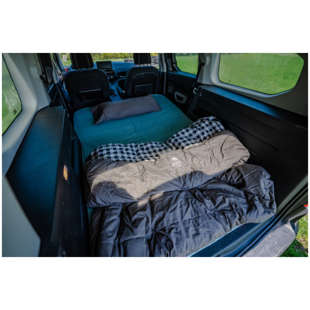 Sacco a pelo rettangolare Zulu Campwell Double