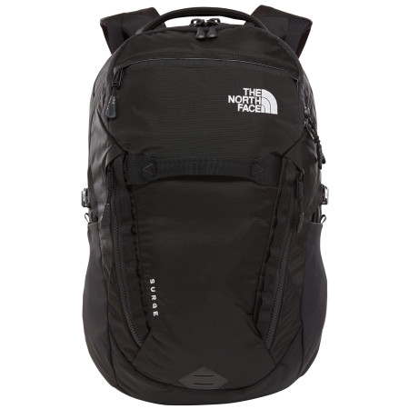 Zaino da città The North Face Surge (2020) nero TnfBlack