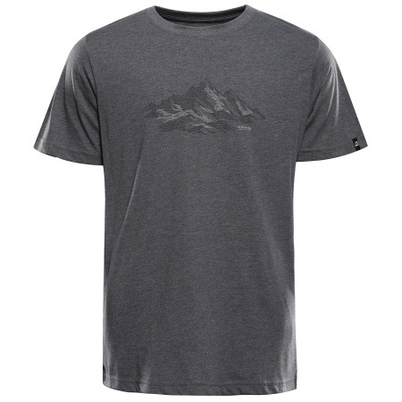 Maglietta da uomo Alpine Pro Grem 3 grigio Grey