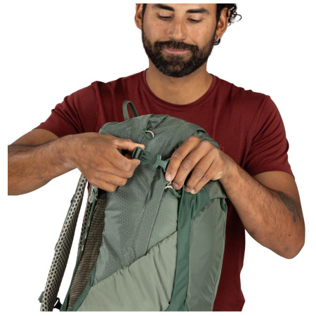 Zaino da trekking Osprey Stratos 34