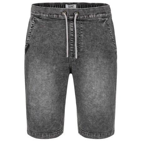 Pantaloncini da uomo Loap Denis grigio gray