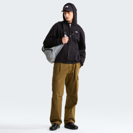 Felpa da uomo The North Face Essential Simple Dome Rlx Full Zip